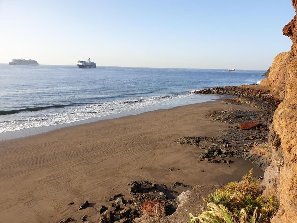 Seaview Apartment, Playa Chica, Las Gaviotas, Apartamento 311 Santa Cruz de Tenerife Buitenkant foto