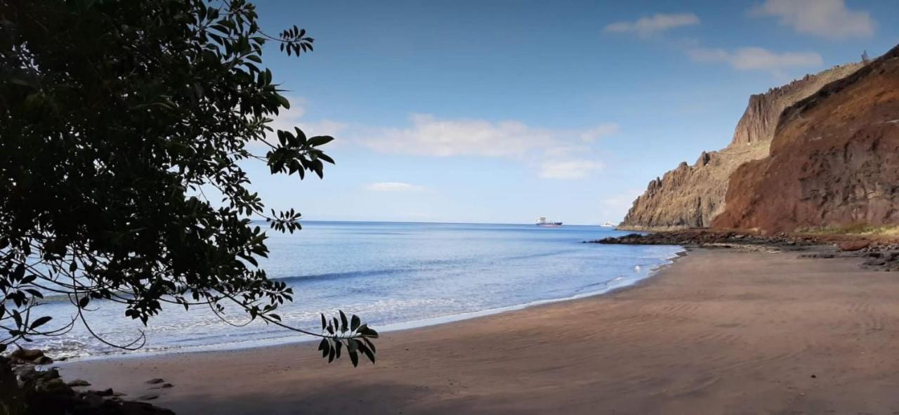 Seaview Apartment, Playa Chica, Las Gaviotas, Apartamento 311 Santa Cruz de Tenerife Buitenkant foto