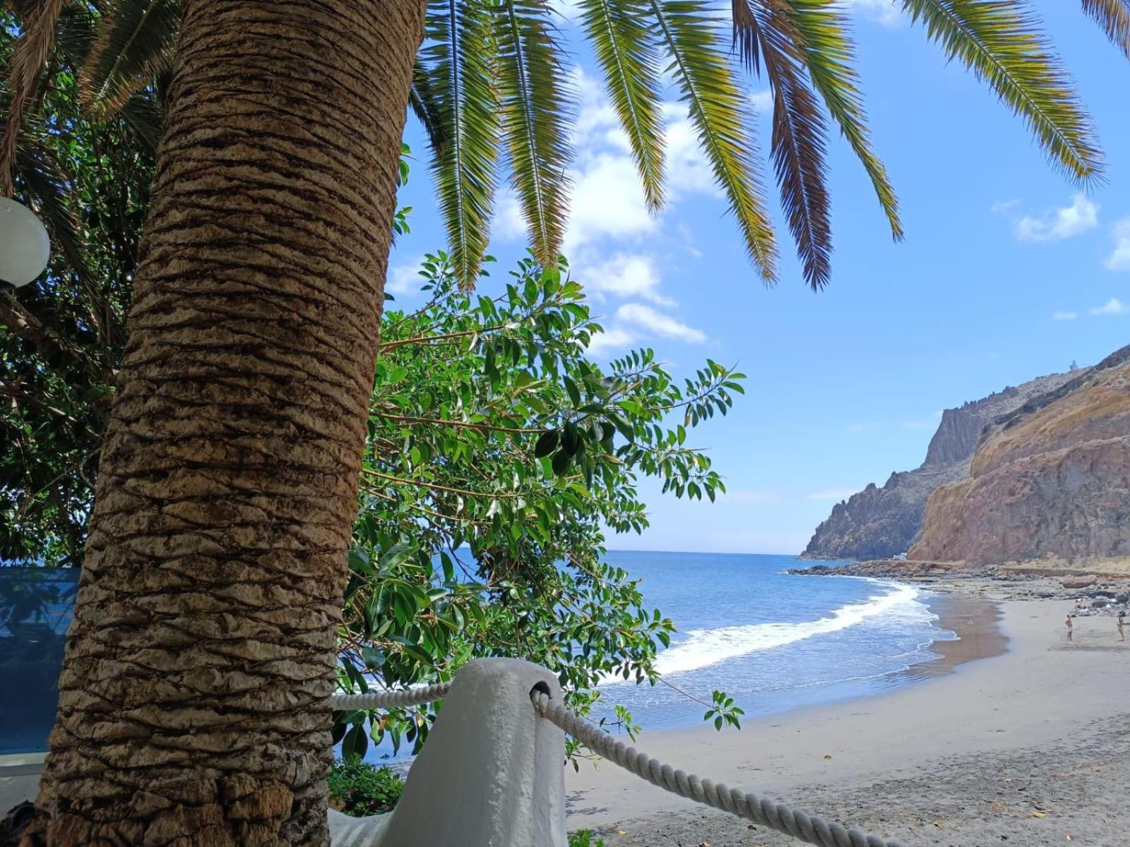 Seaview Apartment, Playa Chica, Las Gaviotas, Apartamento 311 Santa Cruz de Tenerife Buitenkant foto