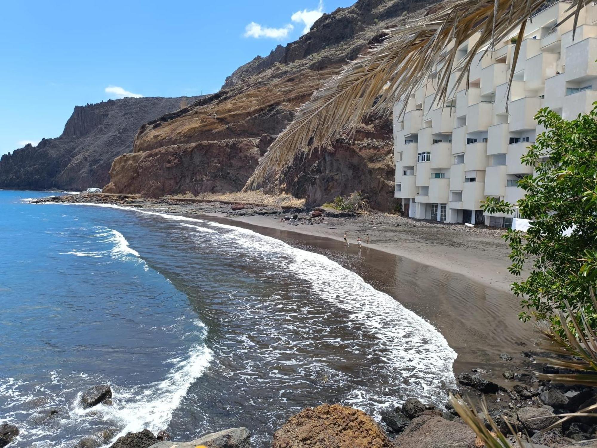 Seaview Apartment, Playa Chica, Las Gaviotas, Apartamento 311 Santa Cruz de Tenerife Buitenkant foto