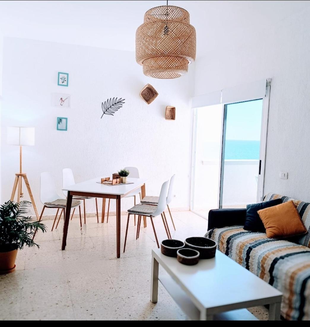 Seaview Apartment, Playa Chica, Las Gaviotas, Apartamento 311 Santa Cruz de Tenerife Buitenkant foto