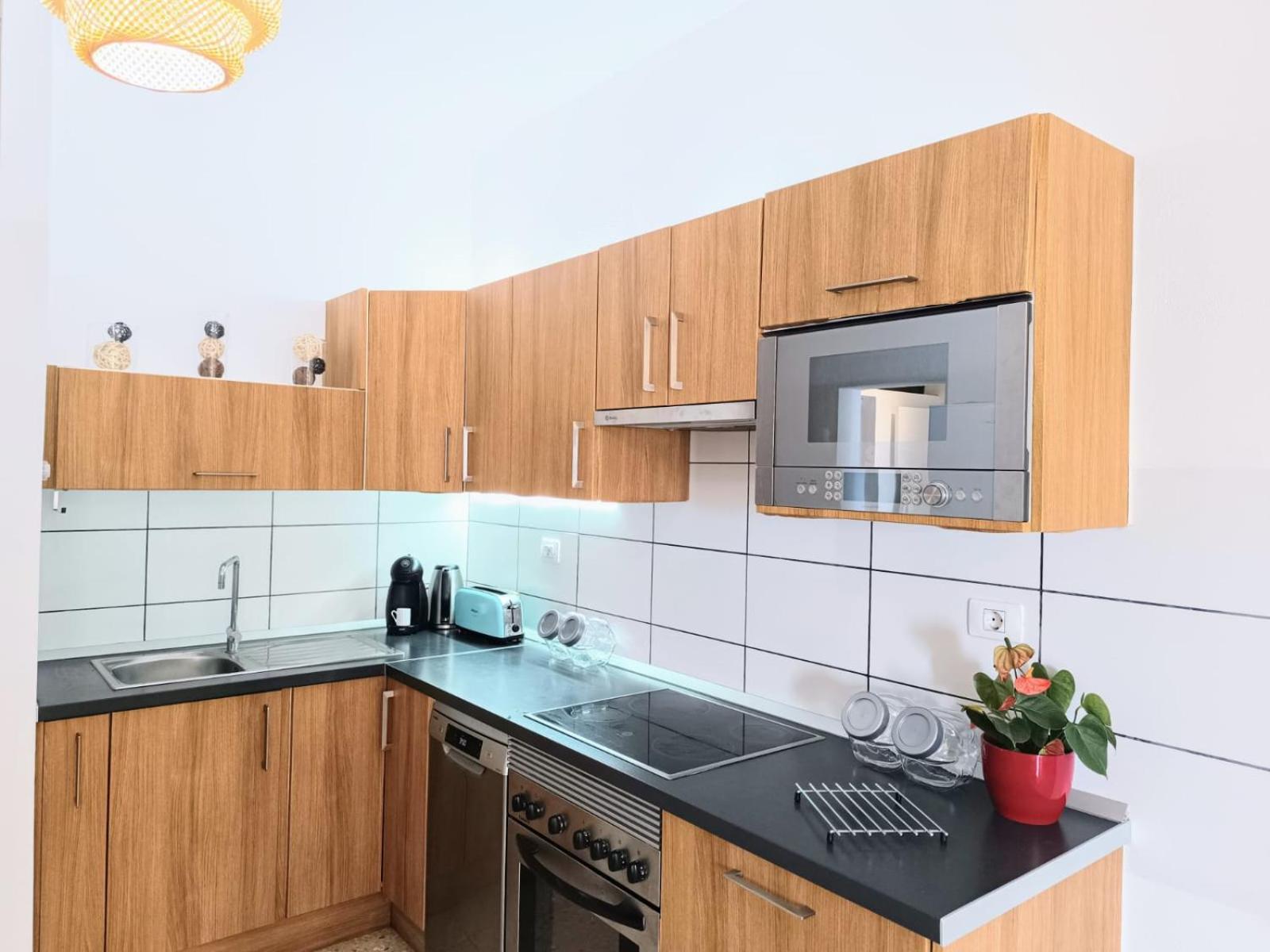 Seaview Apartment, Playa Chica, Las Gaviotas, Apartamento 311 Santa Cruz de Tenerife Buitenkant foto