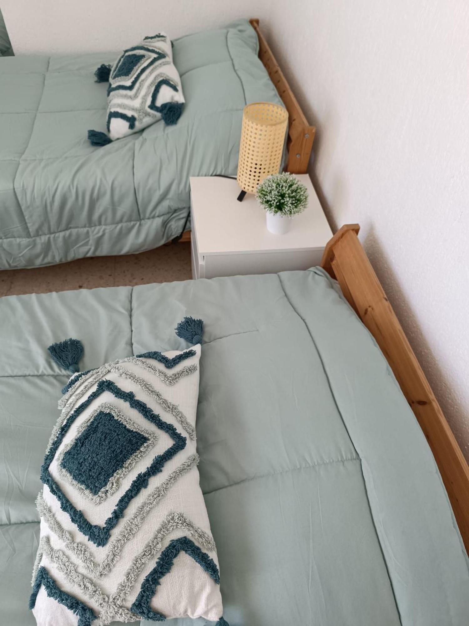Seaview Apartment, Playa Chica, Las Gaviotas, Apartamento 311 Santa Cruz de Tenerife Buitenkant foto