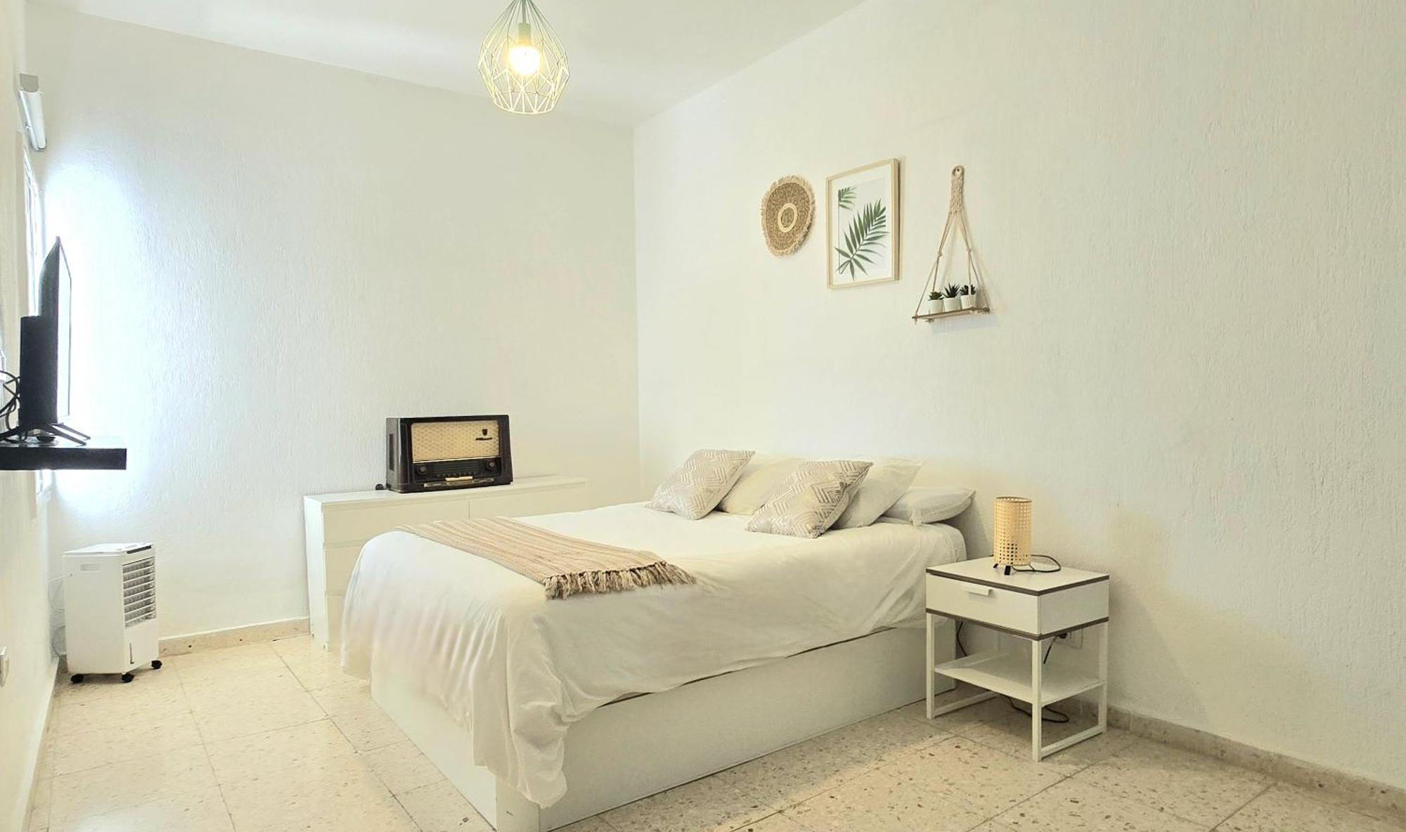 Seaview Apartment, Playa Chica, Las Gaviotas, Apartamento 311 Santa Cruz de Tenerife Buitenkant foto