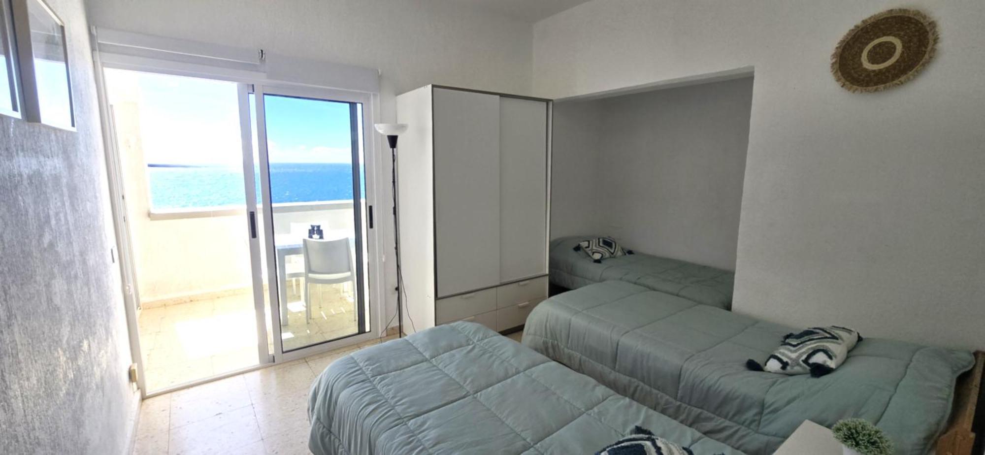 Seaview Apartment, Playa Chica, Las Gaviotas, Apartamento 311 Santa Cruz de Tenerife Buitenkant foto