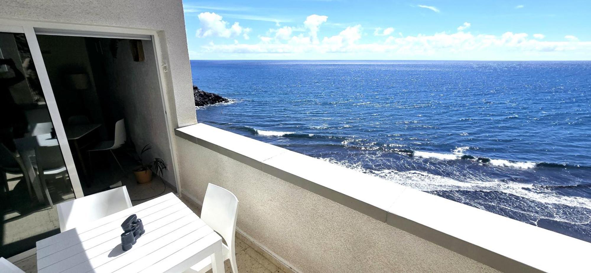 Seaview Apartment, Playa Chica, Las Gaviotas, Apartamento 311 Santa Cruz de Tenerife Buitenkant foto
