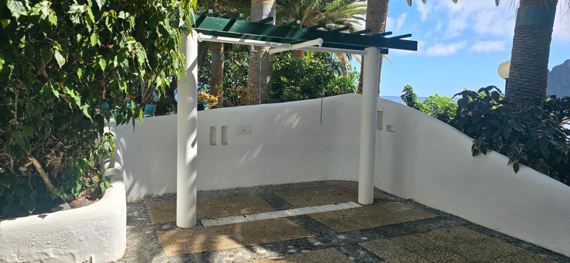 Seaview Apartment, Playa Chica, Las Gaviotas, Apartamento 311 Santa Cruz de Tenerife Buitenkant foto